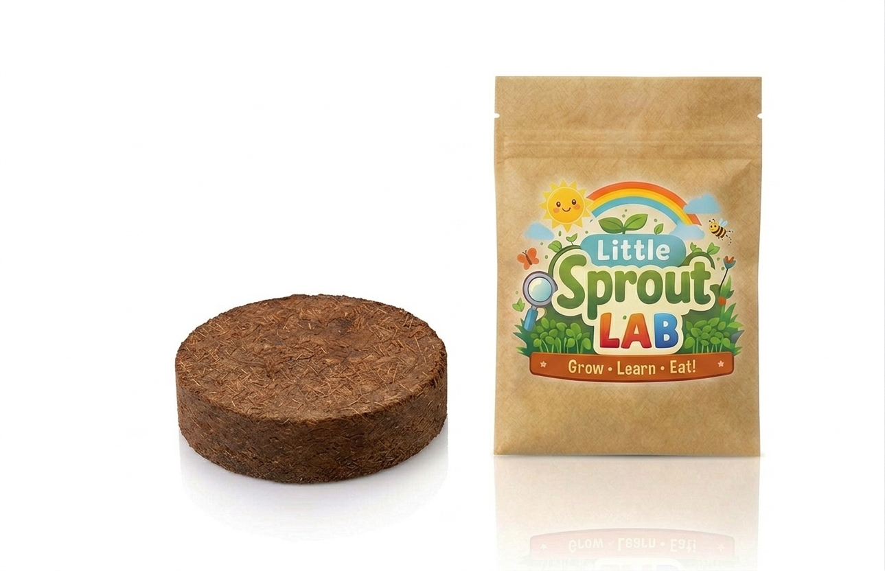 Little Sprout Lab Monthly Subscription